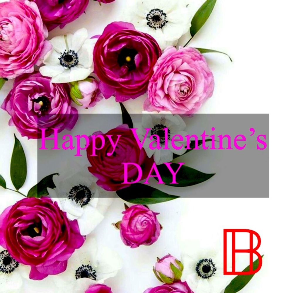 Happy Valentine’s Day